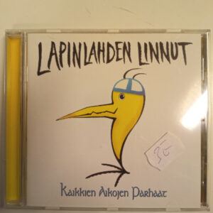 CD Lapinlahden Linnut - Kaikkien aikojen parhaat 2002 (K)