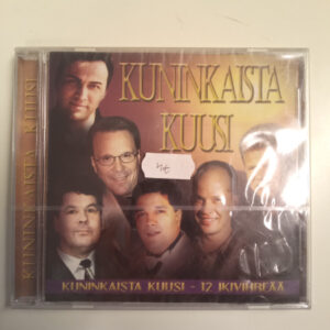 CD Kuninkaista Kuusi - 12 Ikivihreää 2005 (K)