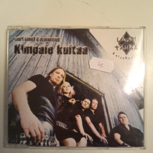 CD Lauri Tähkä ja Elonkerjuu - Kimpale Kultaa Single 2007 (K)