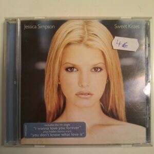 CD Jessica Simpson - Sweet Kisses 1999 (K)