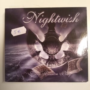 CD Nightwish - Dark Passion Play 2CD Vocals + Instrumental Full Album 2007 (K)