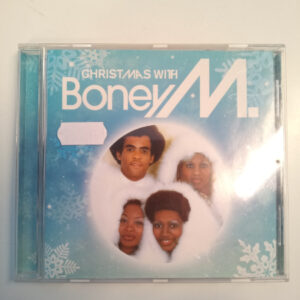 CD Christmas with Boney M, 2007 (K)