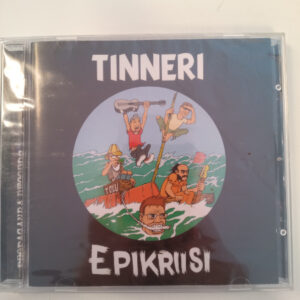 CD Tinneri - Epikriisi, 2014 (K)