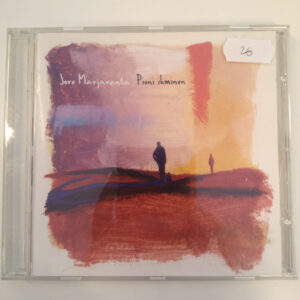 CD Jore Marjaranta - Pieni Ihminen, 2007 (K)