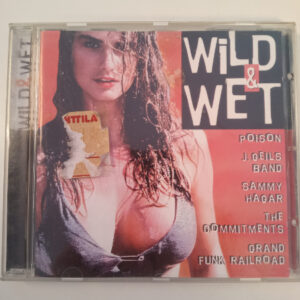 CD Wild & Wet, 1997 (K)