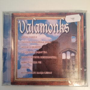 CD Valamonks, 2001 (K)