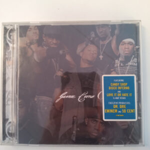 CD 50Cent - The Massacre 2005 (K)