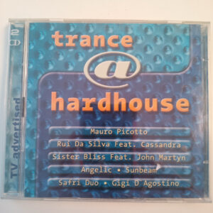 CD Trance @ Hardhouse 2CD 2001 (K)