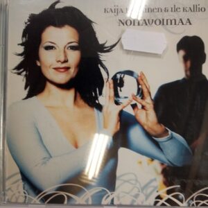 CD Kaija Kärkinen & Ile Kallio Noitavoimaa