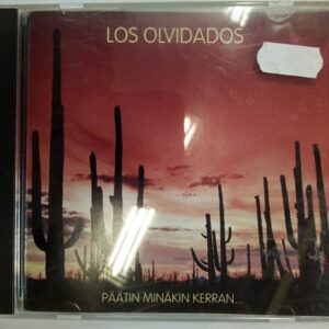 CD Los Olvidados Päätin minäkin kerran...