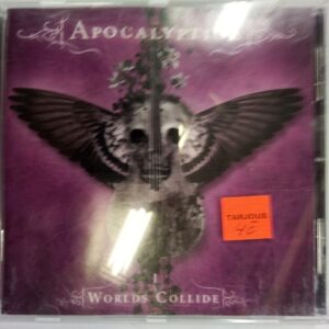 CD Apocalyptica Worlds Collide