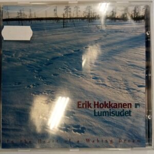 CD Erik Hokkanen Lumisudet