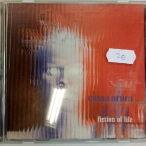 CD China Drum fiction of life
