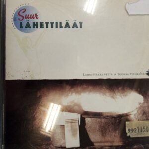CD Suurlähettiläät Lämmittäkää vettä ja tuokaa pyyhkeitä!