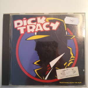 CD Dick Tracy, 1990 (K)