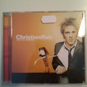CD Christian Walz - Paint by numbers, 2004 (K)