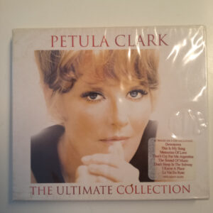 CD Petula Clark - The Ultimate Collection 2CD, 2002 (K)