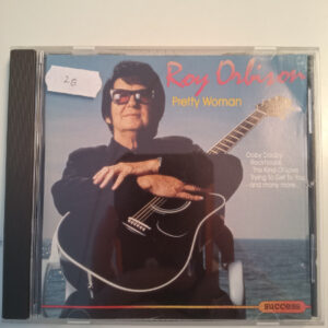 CD Roy Orbison - Pretty Woman (K)