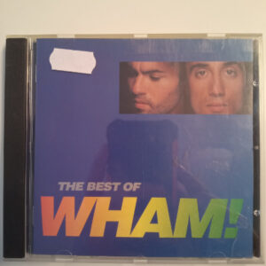 CD The Best of WHAM!, 1997 (K)