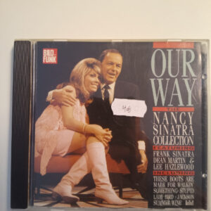 CD The Nancy Sinatra Collection - Our Way, 1993 (K)