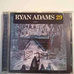 CD Ryan Adams - 29, 2005 (K)