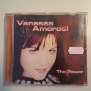 CD Vanessa Amorosi - The Power, 2000 (K)