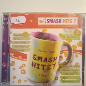 CD Smash Hits 7 2CD, 2003 (K)