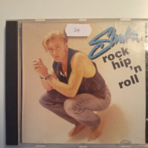 CD Shaka - Rock Hip ´n Roll, 1991 (K)