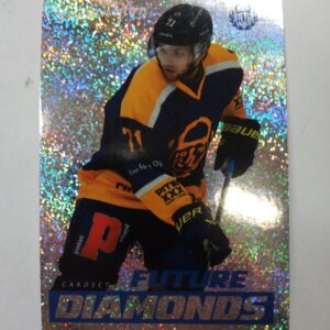 2023-2024 Cardset SM-Liiga Future Diamonds Kalle Ervasti