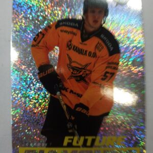 2023-2024 Cardset SM-Liiga Future Diamonds Otto Hokkanen