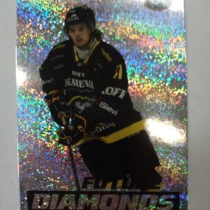 2023-2024 Cardset SM-Liiga Future Diamonds Ville Koivunen