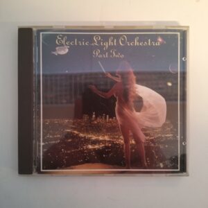 CD Electric Light Orchestra Part Two 1991 (K)