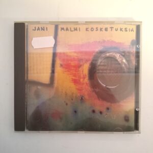 CD Jani Malmi - Kosketuksia 1993 (K)