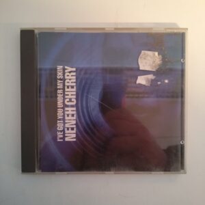 CD Neneth Cherry - I've got you under my skin 1990 (K)