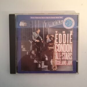 CD The Eddie Condon All-Stars Dixieland Jam 1989 (K)