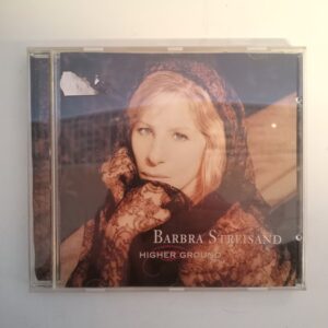 CD Barbra Streisand - Higher ground 1997 (K)