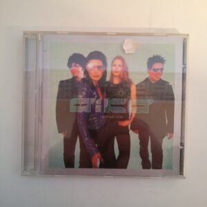 CD Aika - Hear me now 2001 (K)