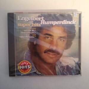 CD Engelbert Humperdinck super hits (K)
