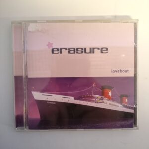 CD Erasure - Loveboat 2000 (K)