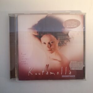 CD Kuutamolla soundtrack 2002 (K)