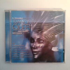 CD Dj Ensamble - Trancing Queen 2005 (K)