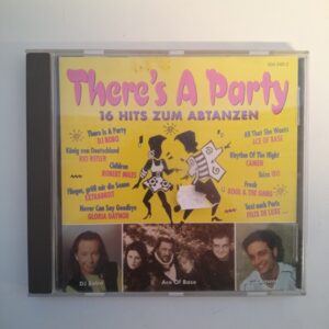 CD There's A Party - 16 hits Zum Abtanzen (K)