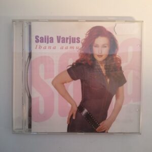 CD Saija Varjus - Ihana aamu 2002 (K)