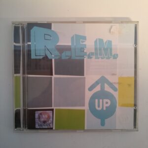 CD R.E.M. - Up 1998 (K)