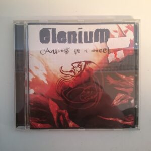 CD Elenium - Caught in Wheel (K)