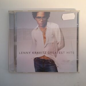 CD Lenny Kravitz Greatest hits 2000 (K)