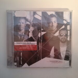 CD Backstreet Boys - Unbreakable 2007 (K)