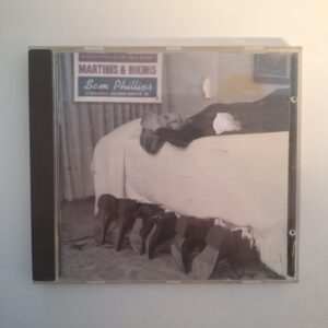 CD Sam Phillips - Martinis and bikinis 1994 (K)