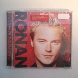 CD Ronan Keating - Ronan 2000 (K)