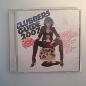 CD Clubbers guide 2007 (K)
